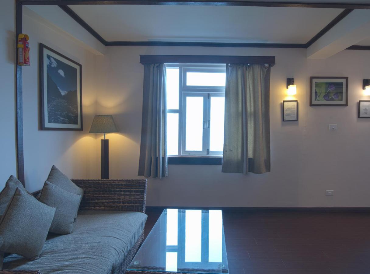 The Nettle And Fern Hotel Gangtok Exterior photo